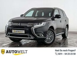 Mitsubishi Outlander P-HEV