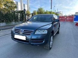 VW Touareg