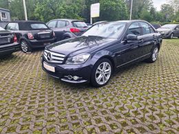 Mercedes C200