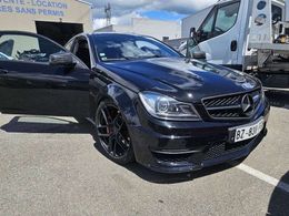 Mercedes C63 AMG