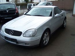 Mercedes SLK230