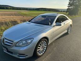 Mercedes CL500