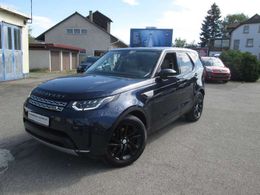 Land Rover Discovery 5