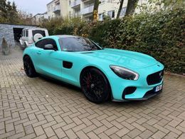 Mercedes AMG GT S