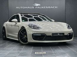 Porsche Panamera 4S