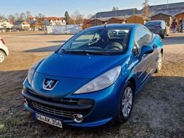 Peugeot 207 CC