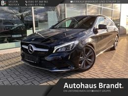 Mercedes CLA200 Shooting Brake