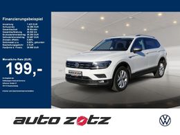 VW Tiguan Allspace