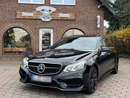 Mercedes E400