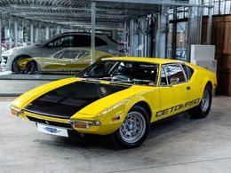 De Tomaso Pantera