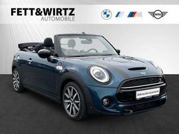 Mini Cooper S Cabriolet