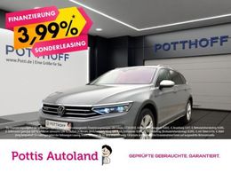 VW Passat Alltrack