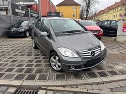 Mercedes A180