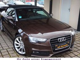 Audi A5 Cabriolet