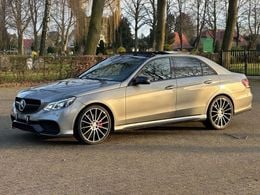 Mercedes E350