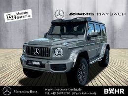 Mercedes G63 AMG