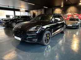 Porsche Cayenne Turbo S