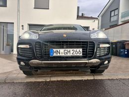 Porsche Cayenne GTS