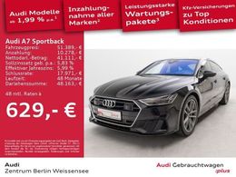 Audi A7 Sportback