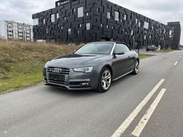 Audi S5 Cabriolet