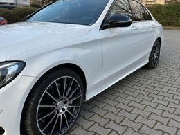 Mercedes C43 AMG