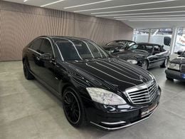 Mercedes S400