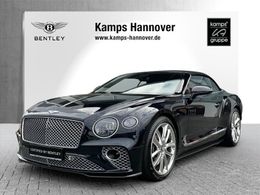 Bentley Continental GT Convertible