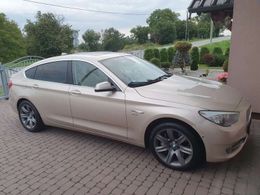 BMW 550 Gran Turismo