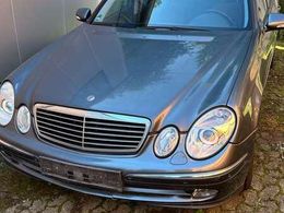 Mercedes E320