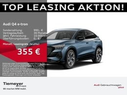 Audi Q4 Sportback e-tron