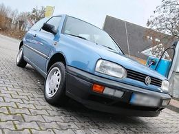 VW Golf III