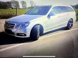 Mercedes E350