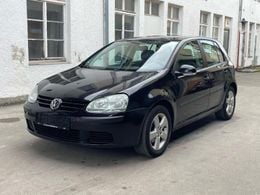 VW Golf V