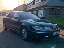 VW Phaeton