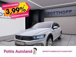 VW Passat Alltrack