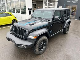 Jeep Wrangler Unlimited