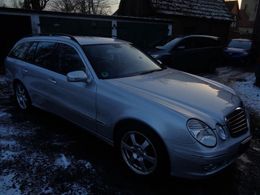 Mercedes E220