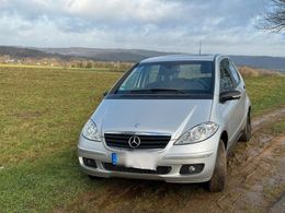 Mercedes A200