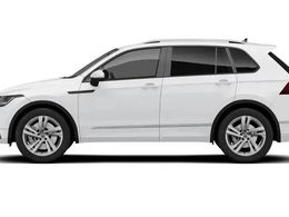 VW Tiguan Allspace