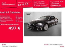 Audi A5 Cabriolet