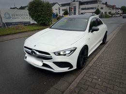 Mercedes CLA35 AMG