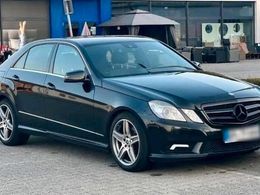 Mercedes E250