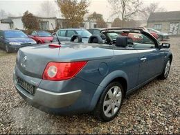 Renault Mégane Cabriolet