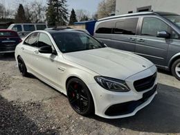 Mercedes C63 AMG