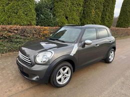 Mini Cooper Countryman