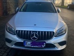 Mercedes C200