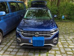 VW T-Cross