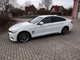 BMW 430 Gran Coupé