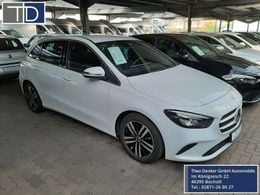 Mercedes B200