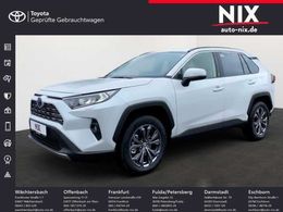 Toyota RAV4 Hybrid